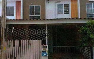 ทรัพย์สถาบันโดย GHB ทาวน์เฮาส์ บ้านพฤกษา 60/1 รังสิต-บางพูน (Baan Pruksa 60/1 Rangsit-Bangpoon)