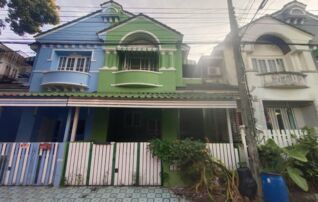 ทรัพย์สถาบันโดย GHB ทาวน์เฮาส์ ลัลลี่วิลล์