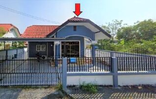 ทรัพย์สถาบันโดย GHB บ้านเดี่ยว ซอยอบจ.หนองตะคอง-บ.หนอง ถนนสายนครราชสีมา-โชคชัย