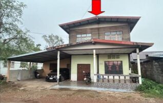 ทรัพย์สถาบันโดย GHB บ้านเดี่ยว นาทราย