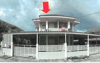 ทรัพย์ธนาคารโดย GHB บ้านแฝด ศรีราชา ชลบุรี