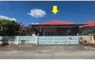 ทรัพย์สถาบันโดย GHB บ้านเดี่ยว ชนากาญจน์ 7 (Baan Chanakarn 4)