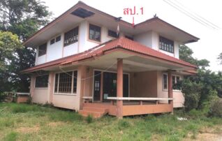 ทรัพย์ธนาคารโดย KASIKORNBANK บ้านเดี่ยว ถนนสายสุพรรณบุรี - บางบัวทอง (ทล.340)