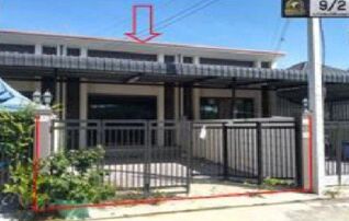 ทรัพย์สถาบันโดย GHB ทาวน์เฮาส์ บ้านแสงตะวัน เฟส8 บ้านฆ้องน้อย บ้านโป่ง(