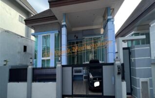 ทรัพย์สถาบันโดย GHB บ้านเดี่ยว เมืองสุราษฎร์ธานี สุราษฎร์ธานี