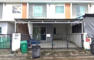 ทรัพย์สถาบันโดย GHB ทาวน์เฮาส์ พฤกษาวิลล์ 116 (Baan Tharadon Ville)