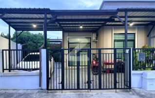🏡เจ้าของขายเอง ทาวน์โฮมชั้นเดียว ตามสภาพ 📌หมูบ้านกรูฟวี่ไลท์ บางละมุง : เจ้าของขายเอง (งดรับนายหน้า)