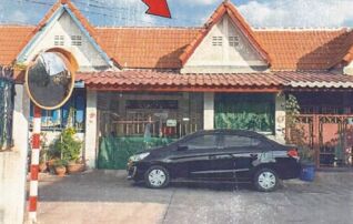 ทรัพย์ธนาคารโดย ธอส. ทาวน์เฮาส์ ดาราพรรณ5