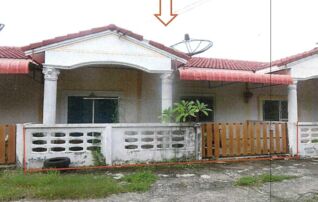 ทรัพย์ธนาคารโดย GHB ทาวน์เฮาส์ เมืองนครราชสีมา นครราชสีมา