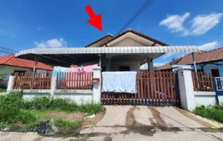 ทรัพย์สถาบันโดย GHB บ้านเดี่ยว สันติธานี