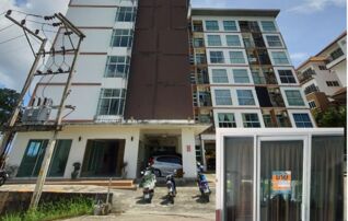ทรัพย์ธนาคารโดย ธอส. คอนโด กู๊ด คอนโดมิเนียม ภูเก็ต (Good Condominium Phuket)