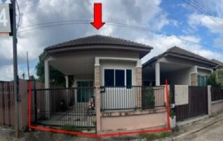 ทรัพย์สถาบันโดย GHB บ้านเดี่ยว วีเฮ้าส์