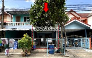 ขายทาวน์เฮาส์ อยู่เจริญ