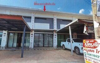ทรัพย์ธนาคารโดย ธอส. ทาวน์เฮาส์ ซอยเทศบาล2/หมู่บ้านEXPANSE ถนนสุวรรณศร (ทล.33)