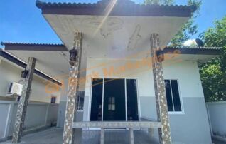 ทรัพย์สถาบันโดย GHB บ้านเดี่ยว เมืองกาญจนบุรี กาญจนบุรี