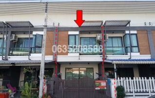 ขายทาวน์เฮาส์ พาร์ควิวล์ 3