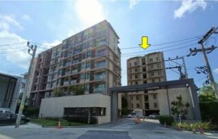 ทรัพย์สถาบันโดย GHB คอนโด สเคป 3 คอนโดมิเนียม (Zcape 3 Condominium)