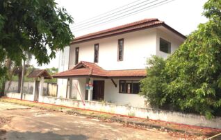 ทรัพย์ธนาคารโดย KASIKORNBANK บ้านเดี่ยว ถนนสันป่าฝ้าย - สันกำแพง (ทล.1147)
