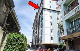 ทรัพย์สถาบันโดย GHB คอนโด พาร์คสิริ คอนโดรีสอร์ท บางแสน (Park Siri Condo Resort Bangsaen)