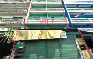 ทรัพย์ธนาคารโดย KASIKORNBANK ตึกแถว-อาคารพาณิชย์ ซอยฉลองกรุง 26 ถนนฉลองกรุง