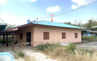ทรัพย์ธนาคารโดย KASIKORNBANK บ้านเดี่ยว ถนนสายสมเด็จ - ท่าเรือลำปาว (ทล.2041)