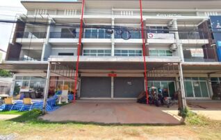 ทรัพย์ธนาคารโดย KASIKORNBANK ทาวน์เฮาส์ ถนนสายเลี่ยงเมืองขอนแก่น (ทล.230)