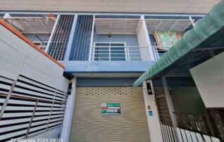 ทรัพย์ธนาคารโดย KASIKORNBANK ตึกแถว-อาคารพาณิชย์ ซอยชลประทาน 26 ถนนเลียบคลองชลประทาน