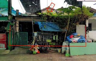 ทรัพย์สถาบันโดย GHB ทาวน์เฮาส์ กรีนการ์เด้นโฮม คลอง 11 (Green Garden Home Klong 11)