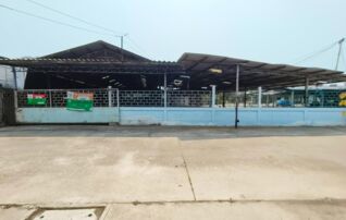 ทรัพย์ธนาคารโดย KASIKORNBANK โกดัง/โรงงาน ถนนสายสลกบาตร - ขาณุวรลักษบุรี (ทล.1074)