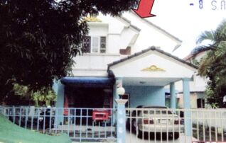 ทรัพย์สถาบันโดย GHB บ้านเดี่ยว มีนบุรี กรุงเทพมหานคร
