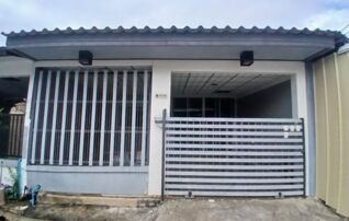 ทรัพย์ธนาคารโดย GHB ทาวน์เฮาส์ บ้านพฤกษา 134 รังสิต-คลอง 7 (Baan Pruksa 134 Rangsit-Klong 7)
