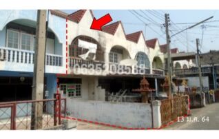 ขายทาวน์เฮาส์ ซอยสหกรณ์ 1 ถนนสายบางปะหัน-นครหลวง (ทล.329)