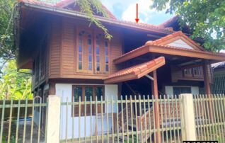 ทรัพย์ธนาคารโดย KASIKORNBANK บ้านเดี่ยว ถนนประชาอุทิศ(ซอยโรงหมี่)