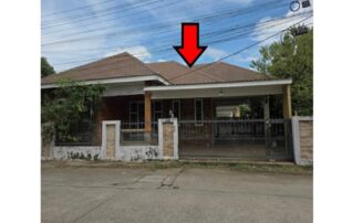 ทรัพย์สถาบันโดย GHB บ้านเดี่ยว มะลิวัลย์ เฟส 3 (Baan Maliwan Phase 1)