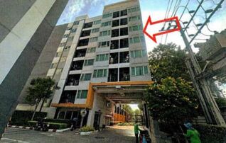 ทรัพย์สถาบันโดย GHB คอนโดใกล้ MRT บางรักใหญ่ เอส 9 คอนโดมิเนียม (S9 Condominium)