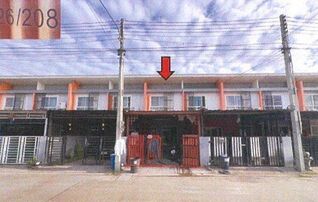 ทรัพย์สถาบันโดย GHB ทาวน์เฮาส์ สิรารมย์ พลัส เวลโกรว์ (Baan Sirarom 7 Peak)