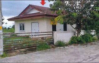 ทรัพย์สถาบันโดย ธอส. บ้านเดี่ยว  หัวหิน ประจวบคีรีขันธ์