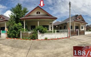 ทรัพย์สถาบันโดย GHB บ้านเดี่ยว วโรรส 8 (Baan Waroros 10)