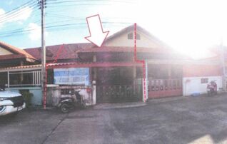 ทรัพย์ธนาคารโดย GHB ทาวน์เฮาส์ แผ่นดินทอง ลิฟวิ่งโฮม (Pandintong Living Home)