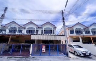 ทรัพย์สถาบันโดย JAM ทาวน์เฮาส์ ดอนเจริญวิลล่า (Don Charoen Villa)