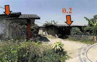 ทรัพย์สถาบันโดย GHB บ้านเดี่ยว บ้านหนองบัว
