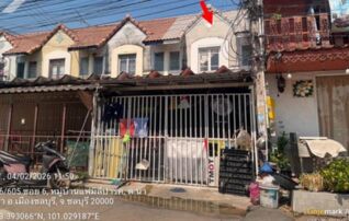 ทรัพย์สถาบันโดย GHB ทาวน์เฮาส์ แฟมิลี่ปารค์ (Family Park Sukprayoon)