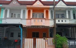 ทรัพย์สถาบันโดย GHB ทาวน์เฮาส์  ธัญบุรี ปทุมธานี