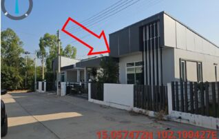 ทรัพย์สถาบันโดย GHB บ้านเดี่ยว ถนนสายเลี่ยงเมืองนครราช