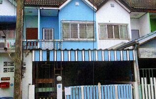ทรัพย์สถาบันโดย GHB ทาวน์เฮาส์ เมืองปทุมธานี ปทุมธานี