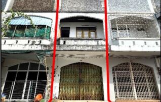 ทรัพย์สถาบันโดย GHB ตึกแถว-อาคารพาณิชย์ ซอยถนนอนุสรร์สุวรรณ / ไ ถนนลพบุรีราเมศวร์ (414)