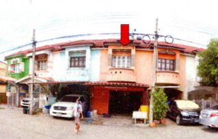ทรัพย์ธนาคารโดย ธอส. ทาวน์เฮาส์ ปิยวรารมย์