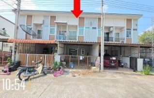 ทรัพย์สถาบันโดย GHB ทาวน์เฮาส์ โกลเด้นโฮม แหลมฉบัง 2 (Golden Home 3 Laem Chabang)