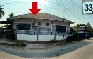 ทรัพย์สถาบันโดย GHB บ้านเดี่ยว ถนนสายท่าพระ-โกสุมพิสัย