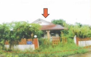 ทรัพย์ธนาคารโดย ธอส. บ้านเดี่ยว  แปลงยาว ฉะเชิงเทรา